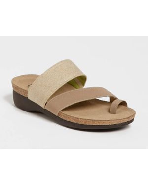 Munro Aries Sandals - Metallic