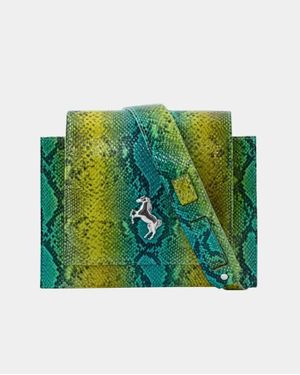 TENTROYA Flap Bag - Green
