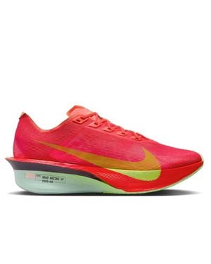 Nike Zoomx Vaporfly Next 4 Racing Shoes - Red
