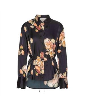 Karmamia Edie Shirt - Black