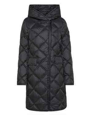 Peuterey Technical Nylon Zip-Up Jacket - Gray
