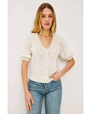 Rails Mindy Top - White