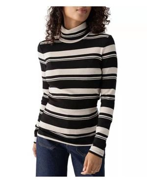 Sanctuary Essential Turtleneck Sweater - Black