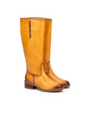 Pikolinos Medina 9761 Boots - Orange