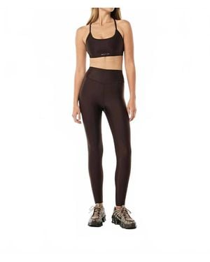 P.E Nation Fairmont Full Length Legging - Black