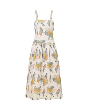 Shore Projects La Mer Maxi Dress - White