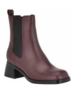 Nine West Leriv Boot - Purple