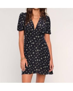 Heartloom Johnnie Dress - Black