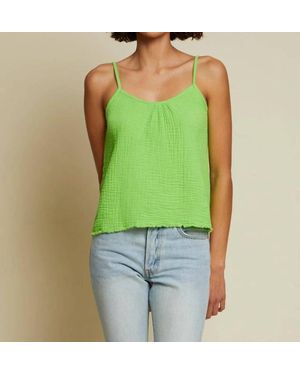 Nation Ltd Millie Swing Cami - Green