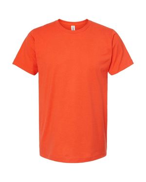 Tultex Fine Jersey T-Shirt - Orange