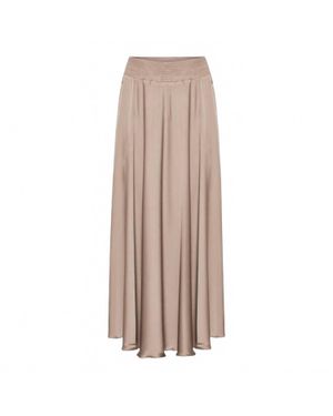 Karmamia Savannah Skirt - Brown