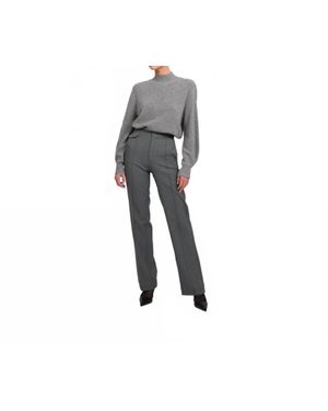 Parentesi Hadley Straight Pants - Black