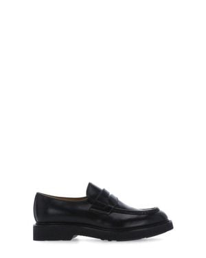 Church's Lynton Loafers - Black