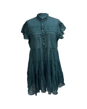 Green Isabel Marant Dresses for Women | Lyst Green Isabel Marant Dresses for Women | Lyst
