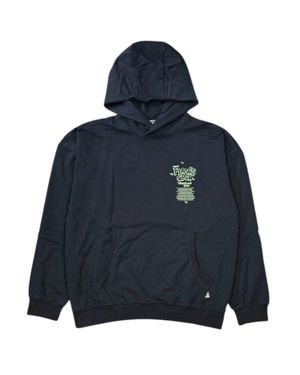 PAPER PLANES More Love Tour Hoodie - Blue