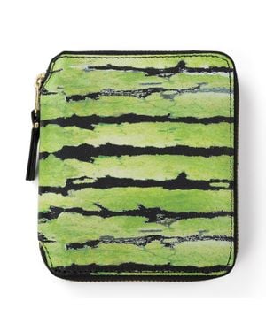 DENIM TEARS Watermelon Wallet - Green