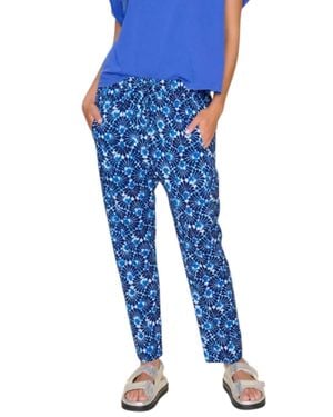 Xirena Draper Pants - Blue