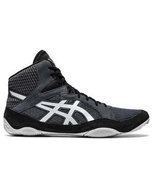 Asics Snapdown 3 1081A031.020 Carrier Wrestling Shoe Gbnc1184 - Black