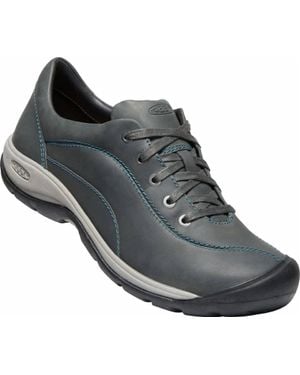 Keen Presidio Ii Casual Oxford Shoes - Black