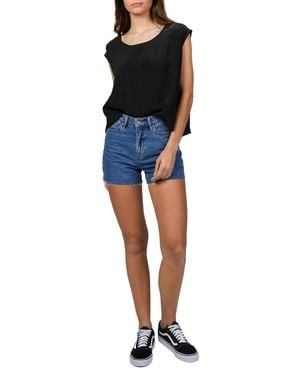 Humanoid Sevril Top - Blue