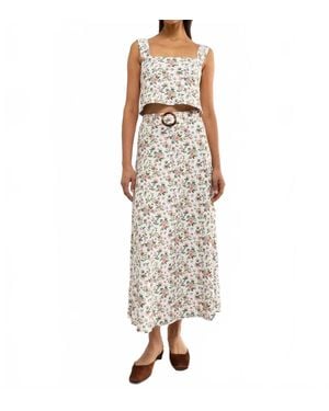 Smith & Quinn Shelly Top - Natural