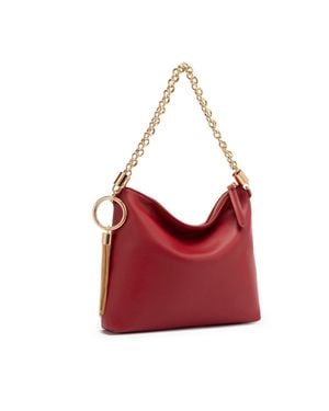 MKF Brigitte Shoulder Handbag By Mia K - Red