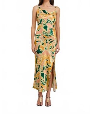 Rails Jackie Dress - Metallic