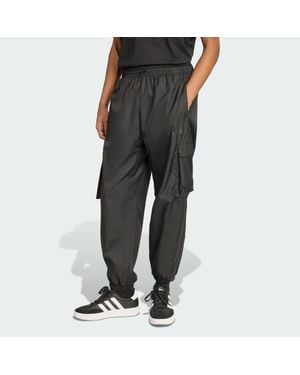 adidas City Tech Utility Woven Pants - Black