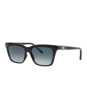 Ferragamo Sf1027S Sunglasses - Blue