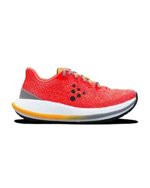 C.r.a.f.t Pacer Shoe - Red