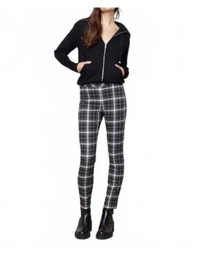 Charlie b Pull-On Waistband Pants - Black
