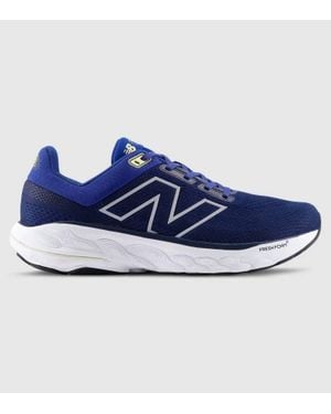 New Balance Fresh Foam 860V14 Running Shoes - Blue