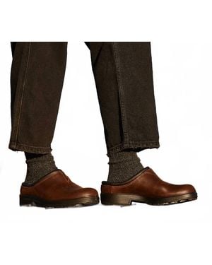 Blundstone 2421 Clog - Brown