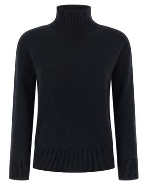 Max Mara Cashmere Cardigan - Black