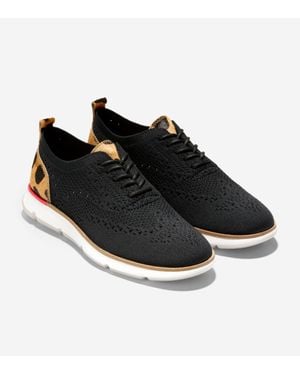 Cole Haan 4.Zerogrand Oxford - Black