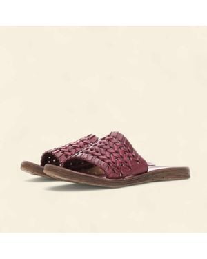 A.s.98 Rex Sandal - Brown