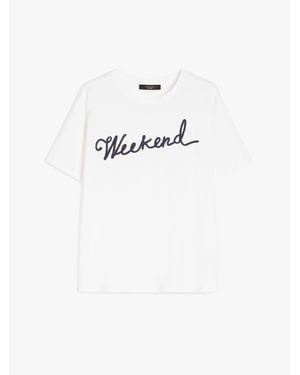 Weekend Olga - White