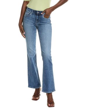 PAIGE Manhattan Bootcut Jean - Blue