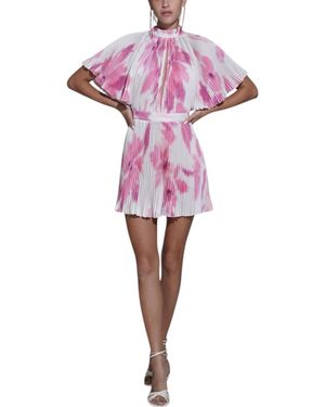 L'idée Elite Mini Dress - Pink