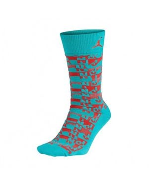 Nike Air Sneaker Socks - Blue