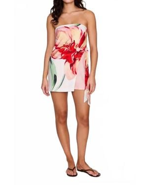 MINKPINK Zinnia Dress - Red