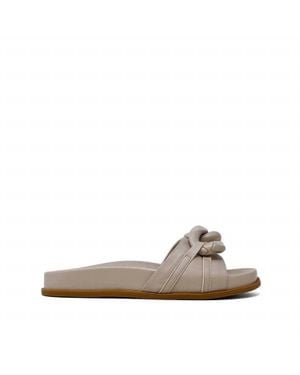Shu Shop Cassie Sandal - Brown