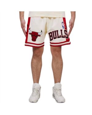 Pro Standard Retro Classic 2.0 Short - Red