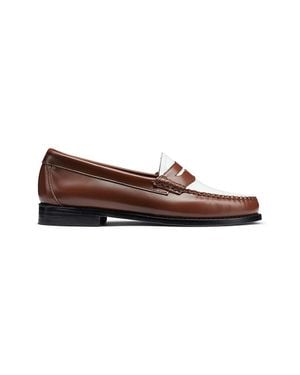 G.H. Bass & Co. Weejuns Whitney Loafers - Brown
