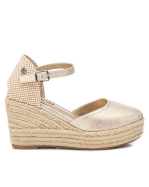 Refresh Collection Fashion Espadrilles By Xti - Natural