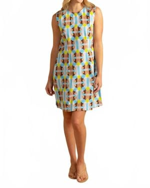 Double A Kendall Mini Dress - Multicolor