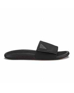 Olukai Ulele Slide - Black
