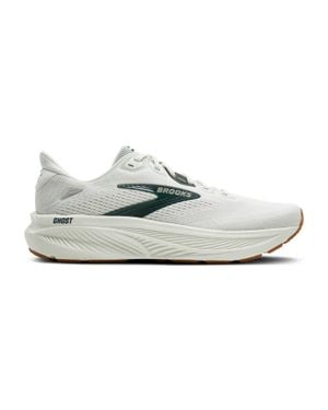 Brooks Ghost 18 Running Shoe - White