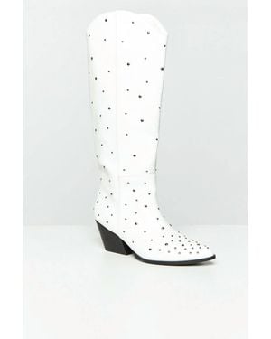 Billini Zoelle Boot - White