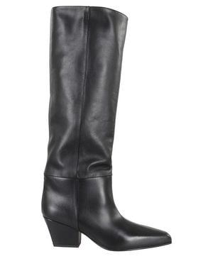 Paris Texas Jane Boots - Gray